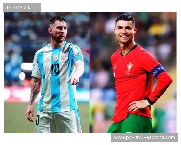 C罗与梅西：从竞技对手到相互尊重的传奇友谊之路